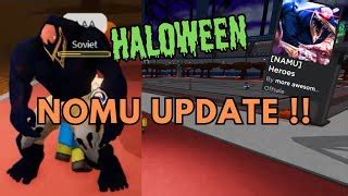 NEW NAMU UPDATE IN HEROES BATTLEGROUND !! (Roblox) | Doovi