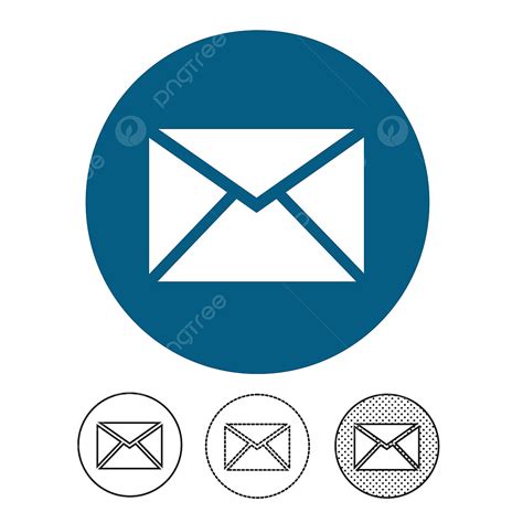 Email Icon Clipart Hd PNG Email And Mail Icon Vector Email Icons