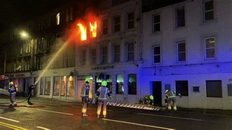 Perth fire: New County Hotel was 'told to make fire safety changes' weeks before deadly fire ...