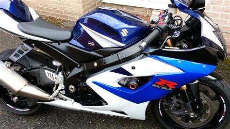 Suzuki Gsxr K Review Youtube