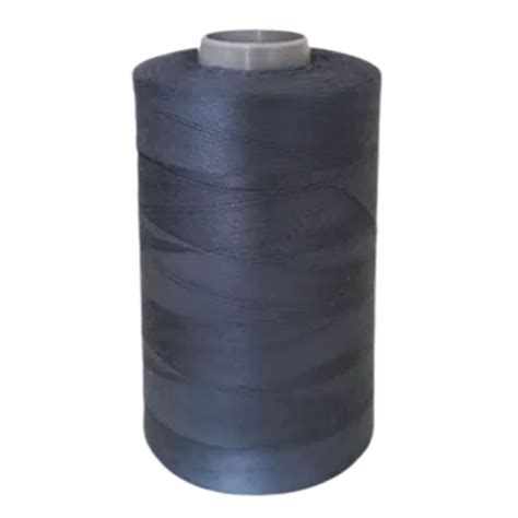 Plain Vardhman AE 2 Ply Spun Polyester Thread For Sewing Packaging