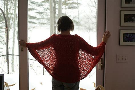 Ravelry Shrug Pattern By Katie Nagorney And Ann Swanson