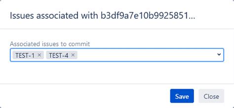 Manually Associate A Git Commit To A Jira Issue Git Integration For Jira Cloud