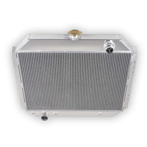 Amazon OHOB COOL 4 Row High Performance Full Aluminum Radiator