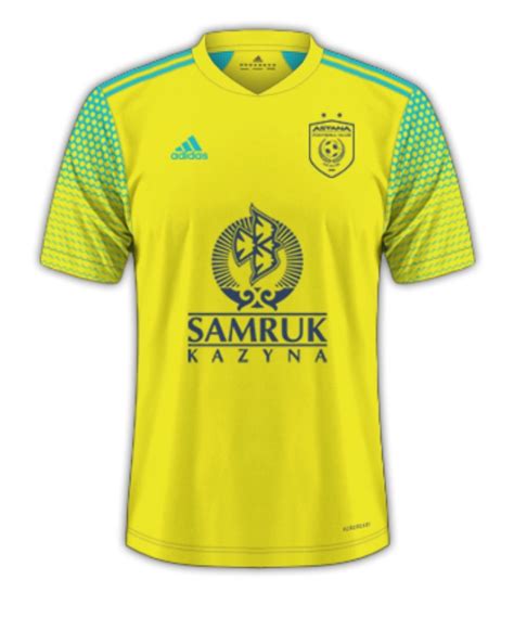 FC Astana M 2022 Home Kit