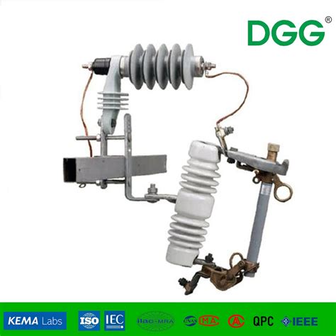 11kv 22kv 33kv Porcelain Polymer Current Limiting Ceramic Dropout