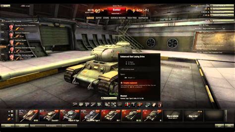 World of Tanks Review Сезон 1 Епизод 21 Kv 1S YouTube