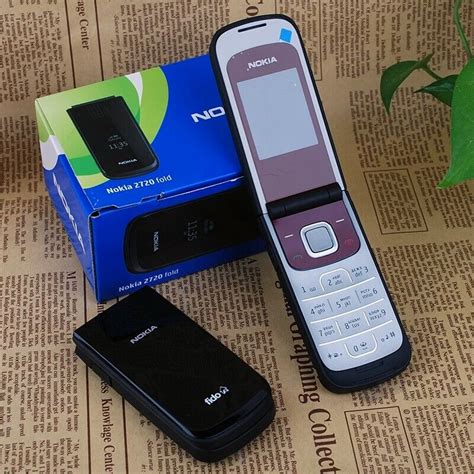 Nokia 2720 Flip: Nokia's new throwback device is a 4G flip phone - SoyaCincau.com - MVNO MVNE ...