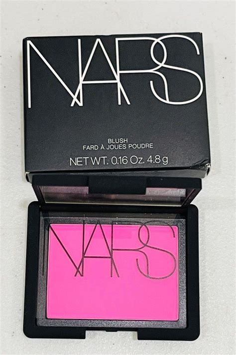 NARS GAIETY BLUSH Beauty Personal Care Face Makeup On Carousell