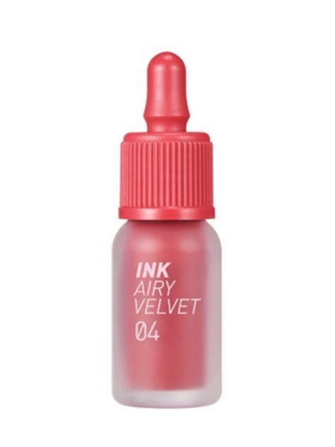 Peripera Ink Airy Velvet 004 Pretty Pink 8g