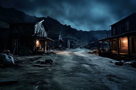 Wild West Town Stock Photos, Images and Backgrounds for Free Download