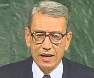 Boutros Boutros-Ghali Biography - Childhood, Life Achievements & Timeline