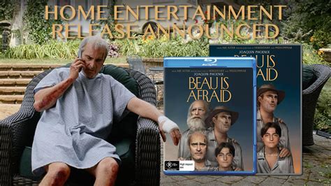 BEAU IS AFRAID Headed To Home Entertainment This July - Monster Fest ...