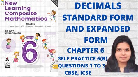 New Learning Composite Mathematics Class Solutions Chapter Exercise