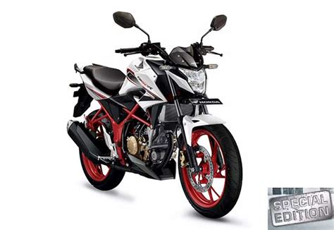 Spesifikasi Dan Harga New Honda Cb R Streetfire Special Edition E Saft