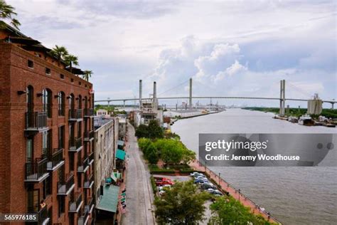 Savannah Georgia Waterfront Photos and Premium High Res Pictures - Getty Images