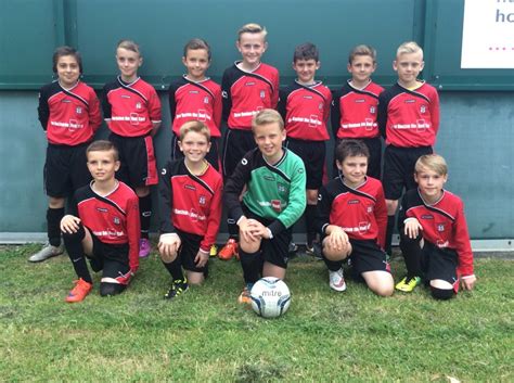 York & District Schoolboys Football » U11s Team Profile 2015/2016 Season