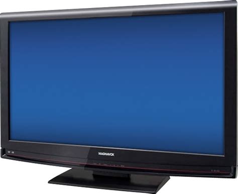 Best Buy Magnavox Refurbished Class Lcd P Hz Hdtv Dvd Combo