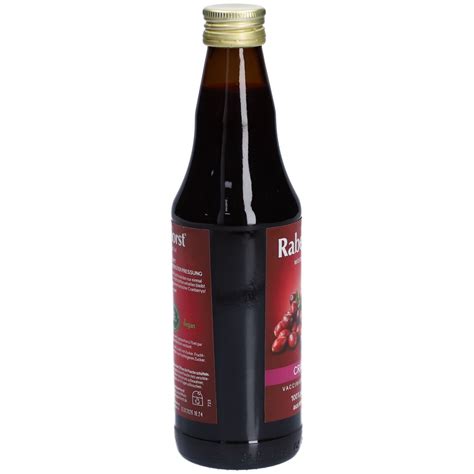 Rabenhorst Cranberry 330 Ml Shop Apotheke