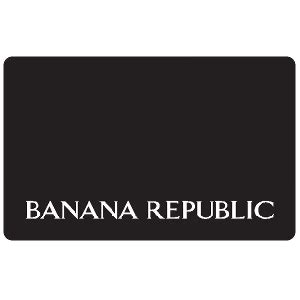 $50 Banana Republic Gift Card for just $40 | VonBeau