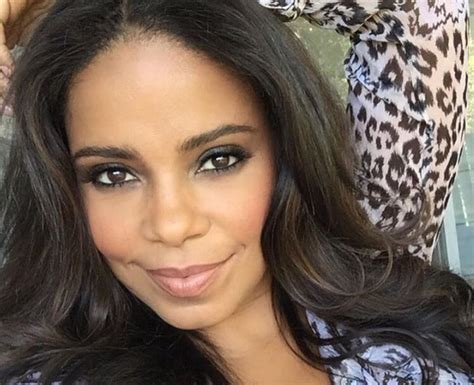 Sanaa Lathan Shares Stunning Photos That Touch On Her Roots While