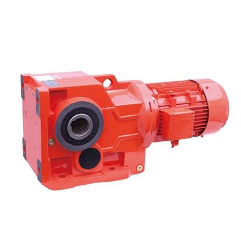 Eastwell Brand Helical Bevel Gearmotor Reduction China Helical Gear