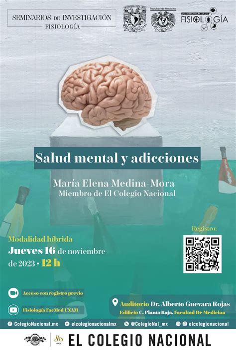 Salud Mental Y Adicciones Actividad El Colegio Nacional