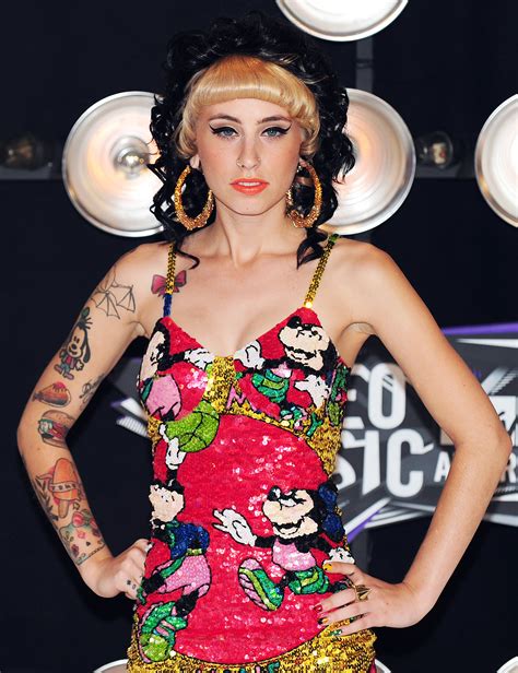 Kreayshawn Rapper The Rise Of A Unique Voice In Hiphop