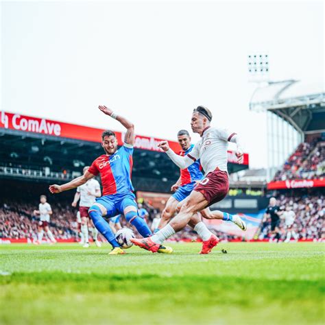 De Bruyne Scores 100th Man City Goal In 4 2 Win Over Crystal Palace