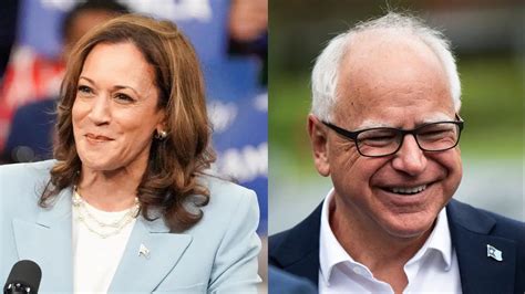 Who Is Tim Walz What To Know About Kamala Harris Radical Vp Choice