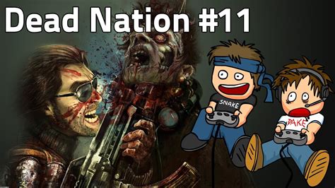 Let S Play Dead Nation German Koop Der Hinterhalt Youtube