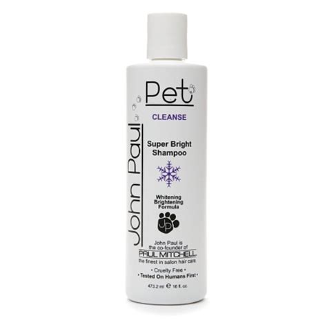 John Paul Pet Super Bright Shampoo Reviews 2020