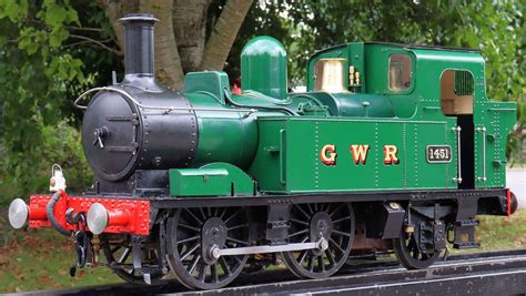 5 Inch Gauge Gwr 14xx 0 4 2t Stock Code 10733