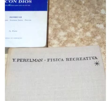 Fisica Recreativa De Y Perelman Mercadolibre