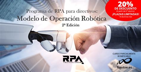 Programa De Rpa Para Directivos Rpa Technologies