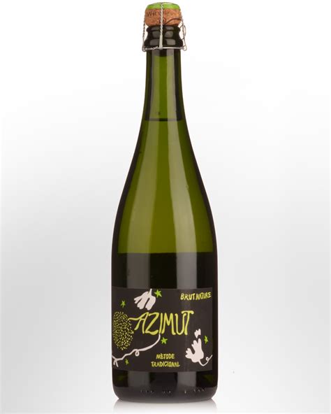 Azimut Brut Nature Cava | Nicks Wine Merchants