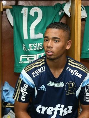 Gabriel Jesus Atualiza Contrato Palmeiras E Ganha Aumento Salarial