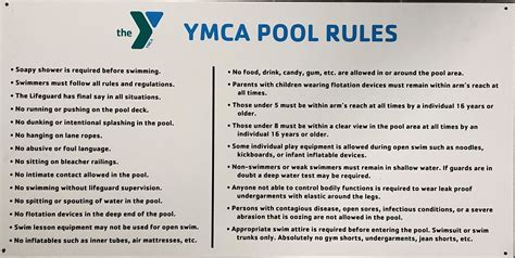 Swimming | Norfolk Family YMCA (NE)