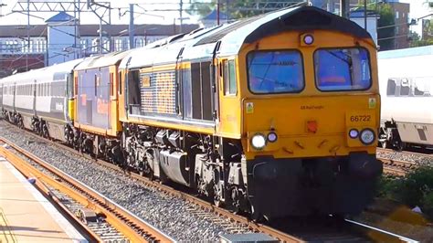 The Final Class 442 Scrap Move Passing Through Harrow And Wealdstone 29 07 21 Youtube