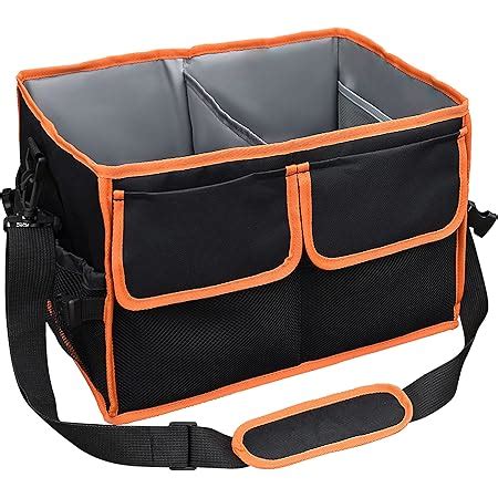 Amazon Hodrant Large Grill Caddy With Lid Bbq And Picnic Bag