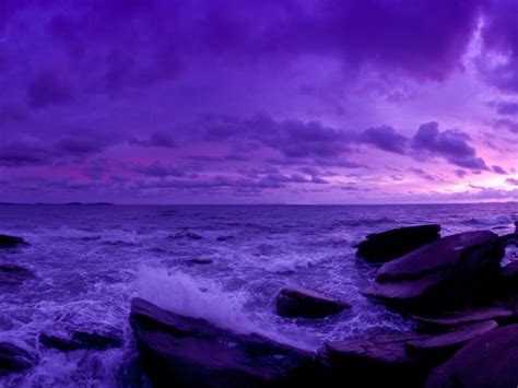 Purple Sunset Wallpapers - 4k, HD Purple Sunset Backgrounds on WallpaperBat