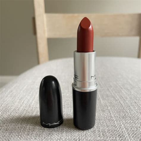 Mac Matte Lipstick Rouge A Levres G Oz Marrakesh New