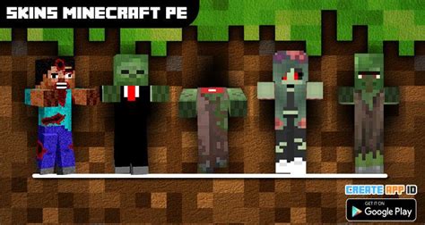 Zombie Skins APK for Android Download