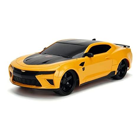 Fjernstyret Transformers Bumblebee Chevy Camaro