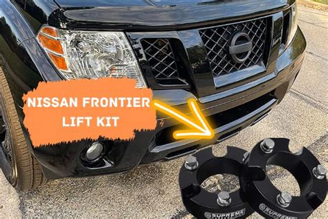 What to Look When Buying the Best Nissan Frontier Lift Kit - Auto Guide ...