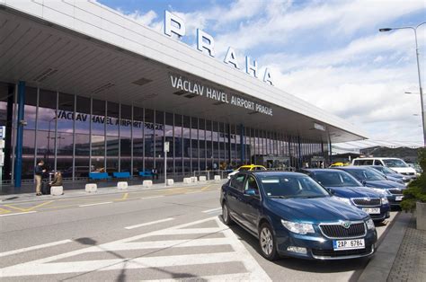 Prague Airport – Prague Airport Shuttle