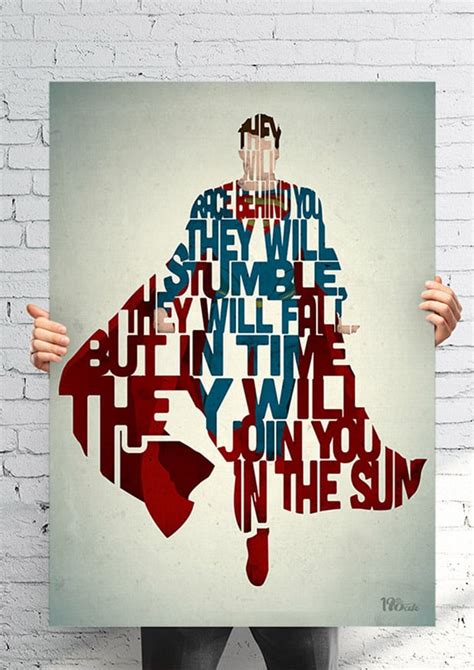 Typography Posters