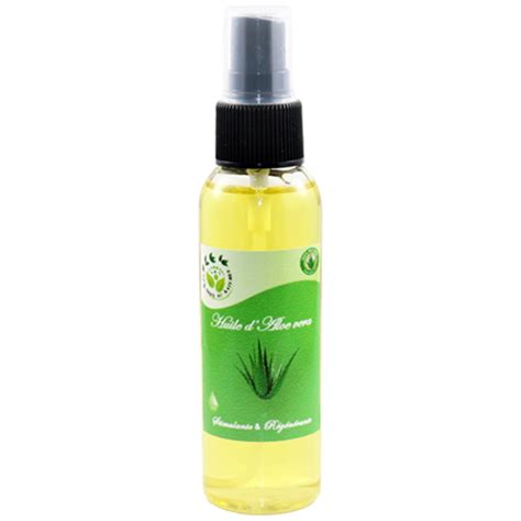 Huile D Aloe Vera Soin Au Naturel