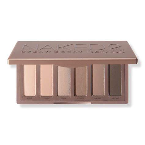 Ulta Urban Decay Naked2 Basics Eyeshadow Palette Brazos Mall