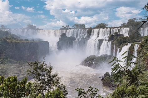 Waterfalls Brazil